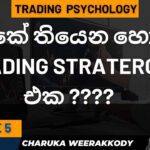 තමන්ට ගැලපෙනම trading stratergy එක තෝරාගන්නේ කොහොමද ? | trading psychology | Episode 5 | ZIGMAVERSE